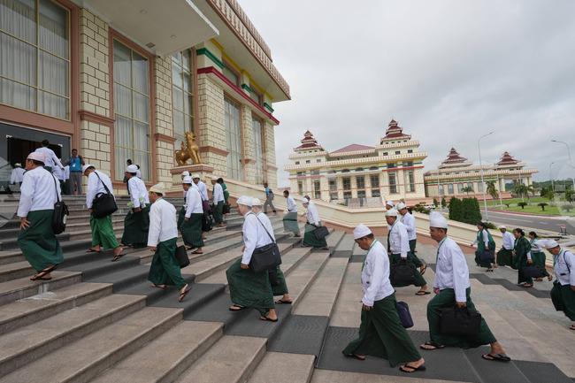 Myanmar Parliament