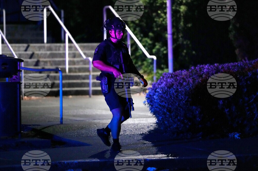 Seattle Shooting