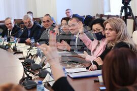 Парламент - Комисия по земеделието, храните и горите - заседание