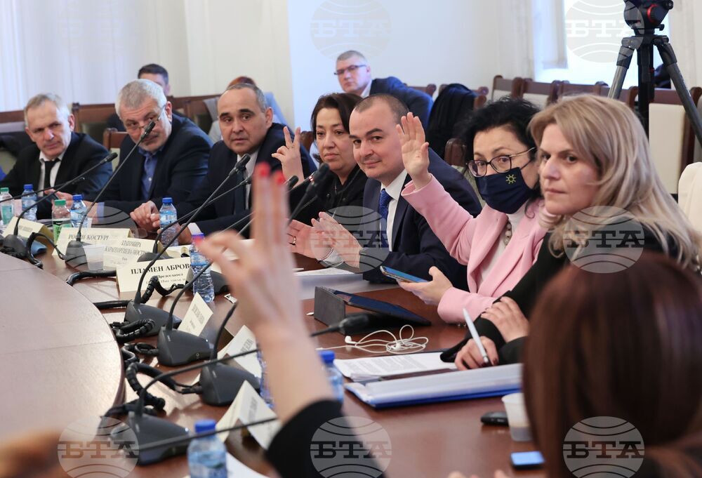 Парламент - Комисия по земеделието, храните и горите - заседание