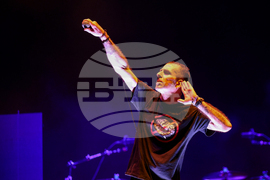 Пловдив - фестивал „Hills of Rock“ - група Lamb of God - концерт