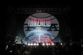 Пловдив - фестивал „Hills of Rock“ - група Electric Callboy - концерт