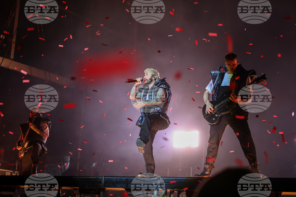 Пловдив - фестивал „Hills of Rock“ - група Electric Callboy - концерт