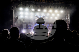 Пловдив - фестивал „Hills of Rock“ - група Electric Callboy - концерт