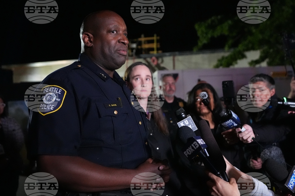 Seattle Shooting