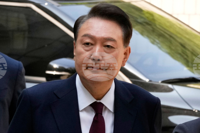 South Korea Martial Law
