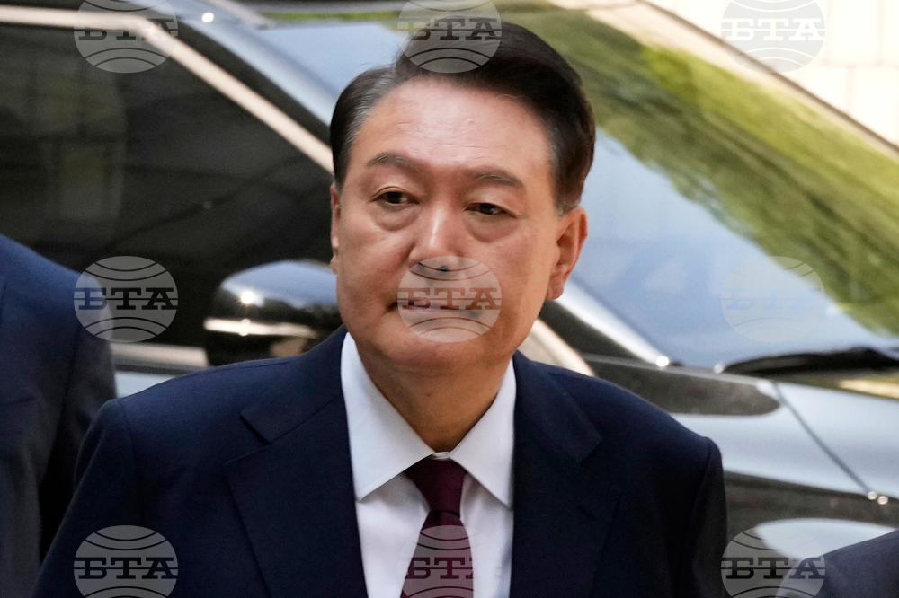 South Korea Martial Law