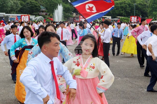 North Korea Korean War Anniversary