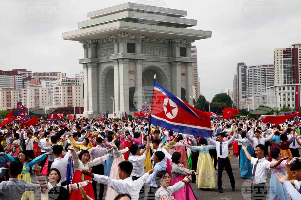 North Korea Korean War Anniversary