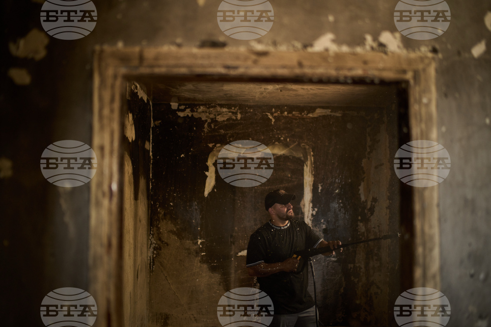 APTOPIX Israel Palestinians