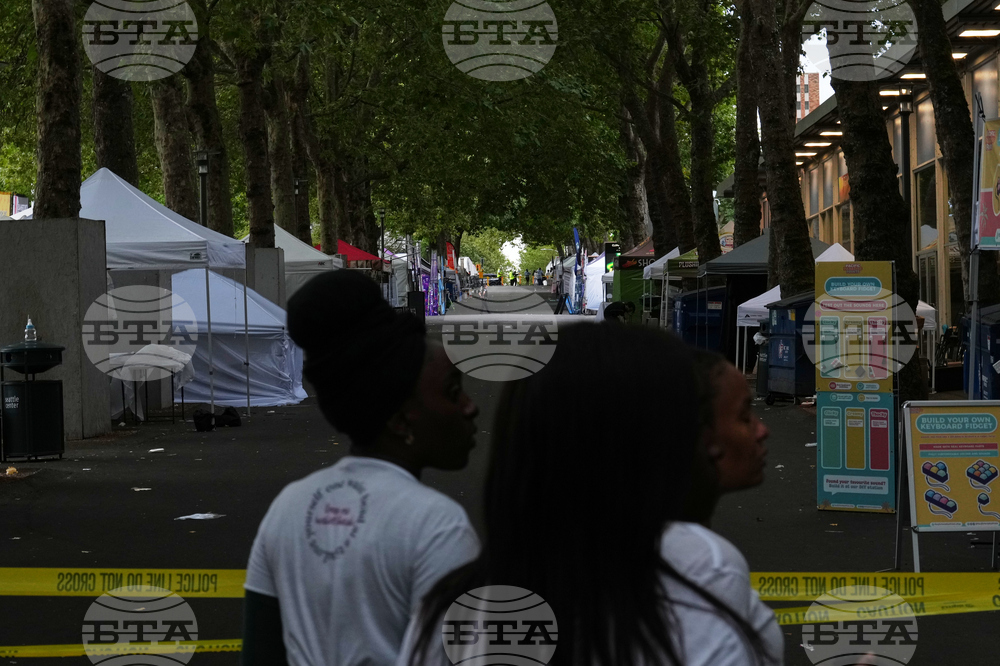 Seattle Shooting