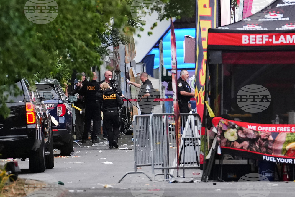 Seattle Shooting