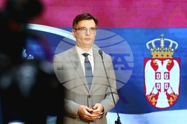 Сърбия -  Сръбска прогресивна партия - Миленко Йованов - изявление