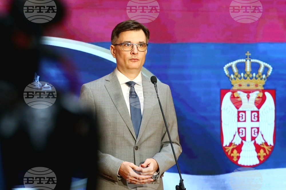 Сърбия -  Сръбска прогресивна партия - Миленко Йованов - изявление