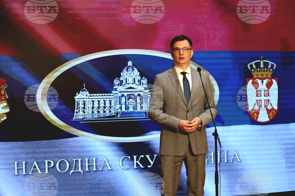 Сърбия -  Сръбска прогресивна партия - Миленко Йованов - изявление