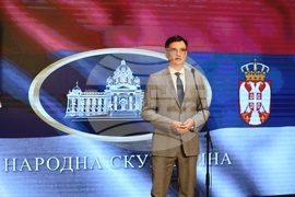 Сърбия -  Сръбска прогресивна партия - Миленко Йованов - изявление