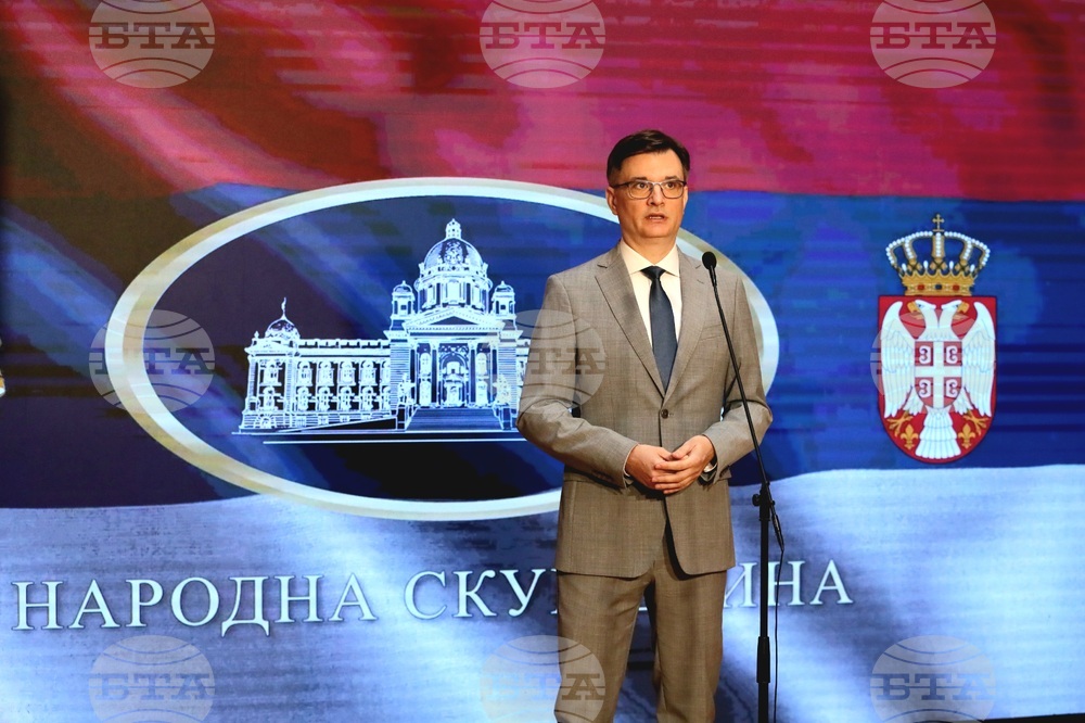 Сърбия -  Сръбска прогресивна партия - Миленко Йованов - изявление