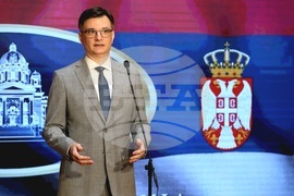 Сърбия -  Сръбска прогресивна партия - Миленко Йованов - изявление