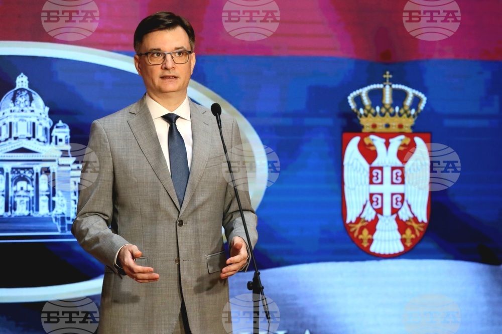 Сърбия -  Сръбска прогресивна партия - Миленко Йованов - изявление