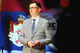 Сърбия -  Сръбска прогресивна партия - Миленко Йованов - изявление