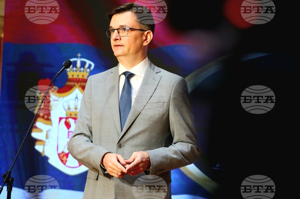 Сърбия -  Сръбска прогресивна партия - Миленко Йованов - изявление
