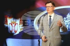 Сърбия -  Сръбска прогресивна партия - Миленко Йованов - изявление