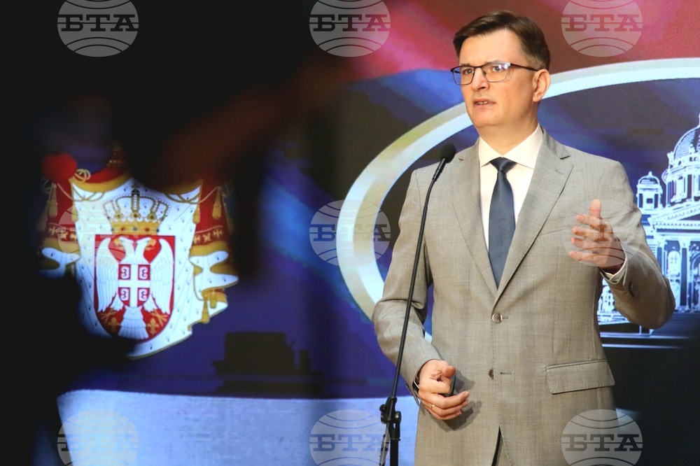 Сърбия -  Сръбска прогресивна партия - Миленко Йованов - изявление