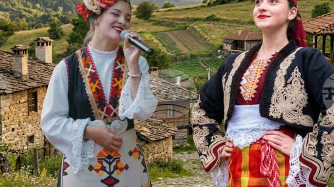 На семинар в Чипровци български народни певци и музиканти въвеждат свои чуждестранни колеги в тънкостите на балканските мелодии