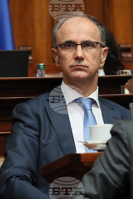 Сръбският премиер Джуро Мацут увери, че енергийната системата на страната е под контрол, но отправи апел към гражданите за рационално потребление