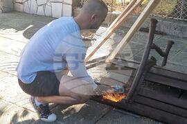 Кюстендил - гара - обновяване