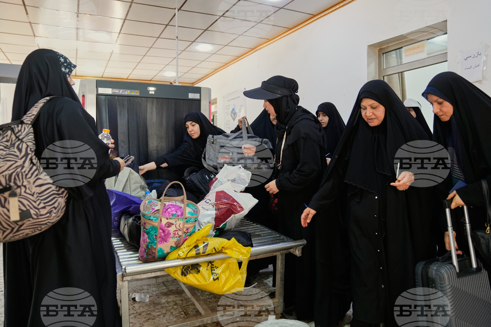 Iraq Arbaeen