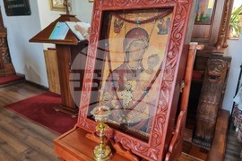 Добрич - храм „Св. Климент Охридски“ - литургия