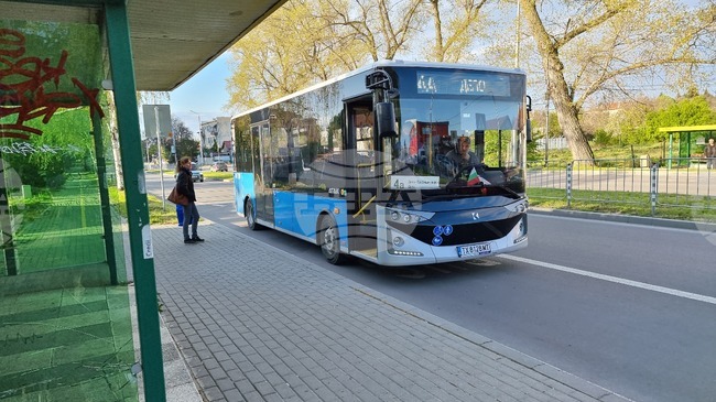 Комисия към Общинския съвет обсъди дали да отпадне билетът за еднократно пътуване за градския транспорт в Добрич от 2026 година