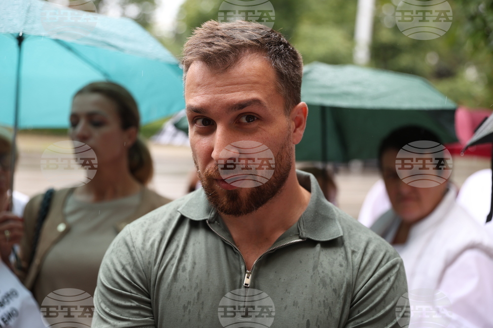 Национален център по заразни и паразитни болести „Бул Био - НЦЗПБ“ - служители - протест