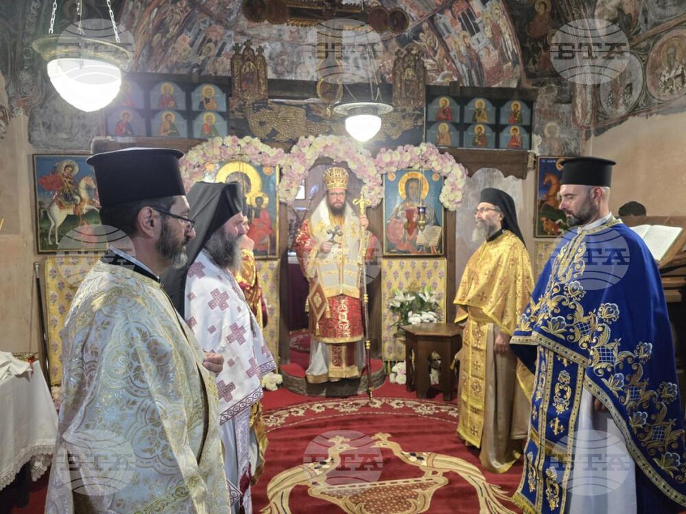 Видин - Видинска света митрополия - свети Пантелеймон - празник