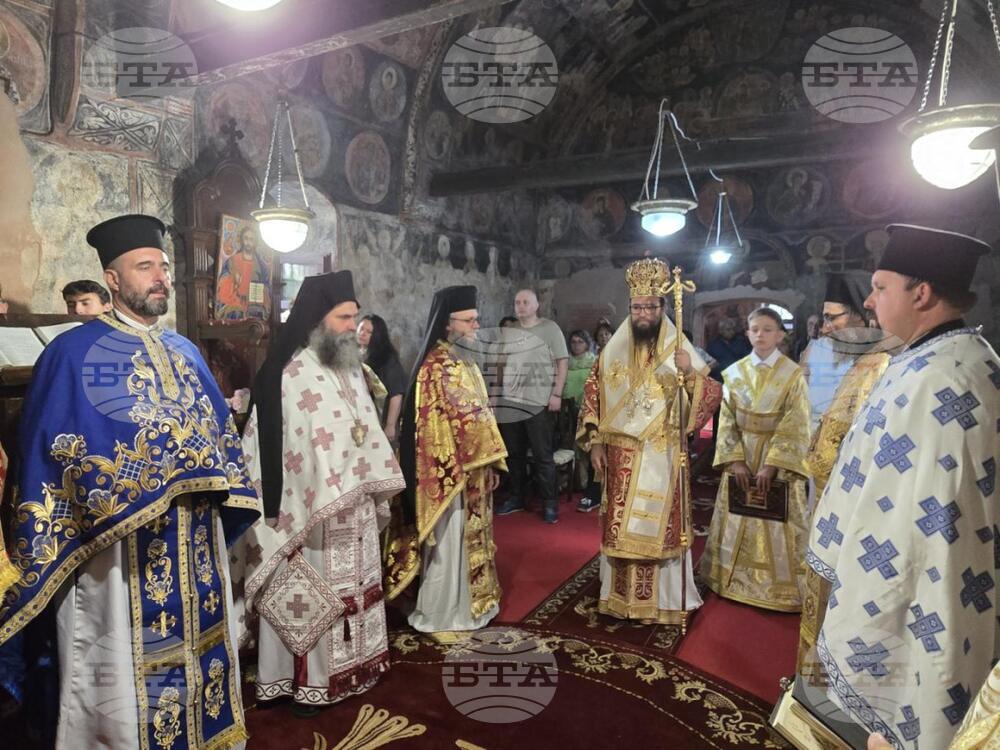 Видин - Видинска света митрополия - свети Пантелеймон - празник