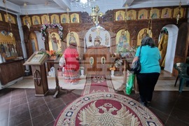 Велики Преслав - манастир „Св. Пантелеймон“ - храмов празник