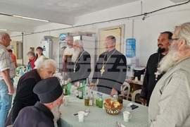 Велики Преслав - манастир „Св. Пантелеймон“ - храмов празник