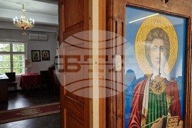 Велики Преслав - манастир „Св. Пантелеймон“ - храмов празник