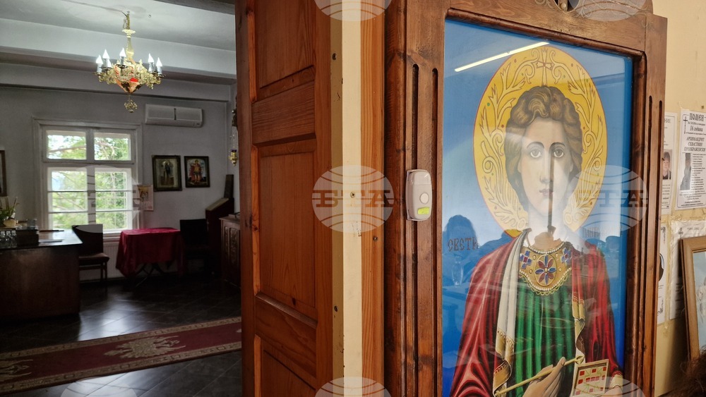 Велики Преслав - манастир „Св. Пантелеймон“ - храмов празник