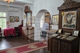 Велики Преслав - манастир „Св. Пантелеймон“ - храмов празник
