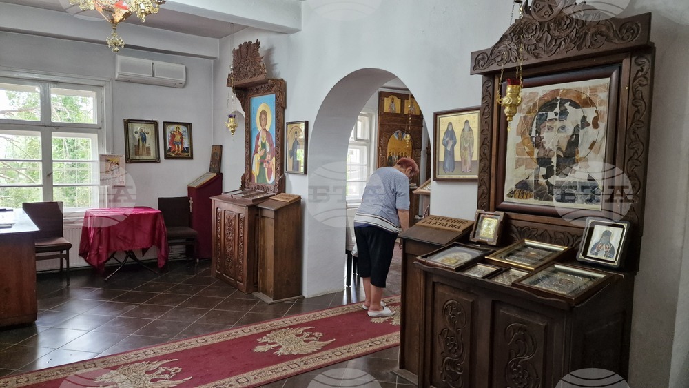 Велики Преслав - манастир „Св. Пантелеймон“ - храмов празник