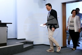 Българска социалистическа партия - пресконференция