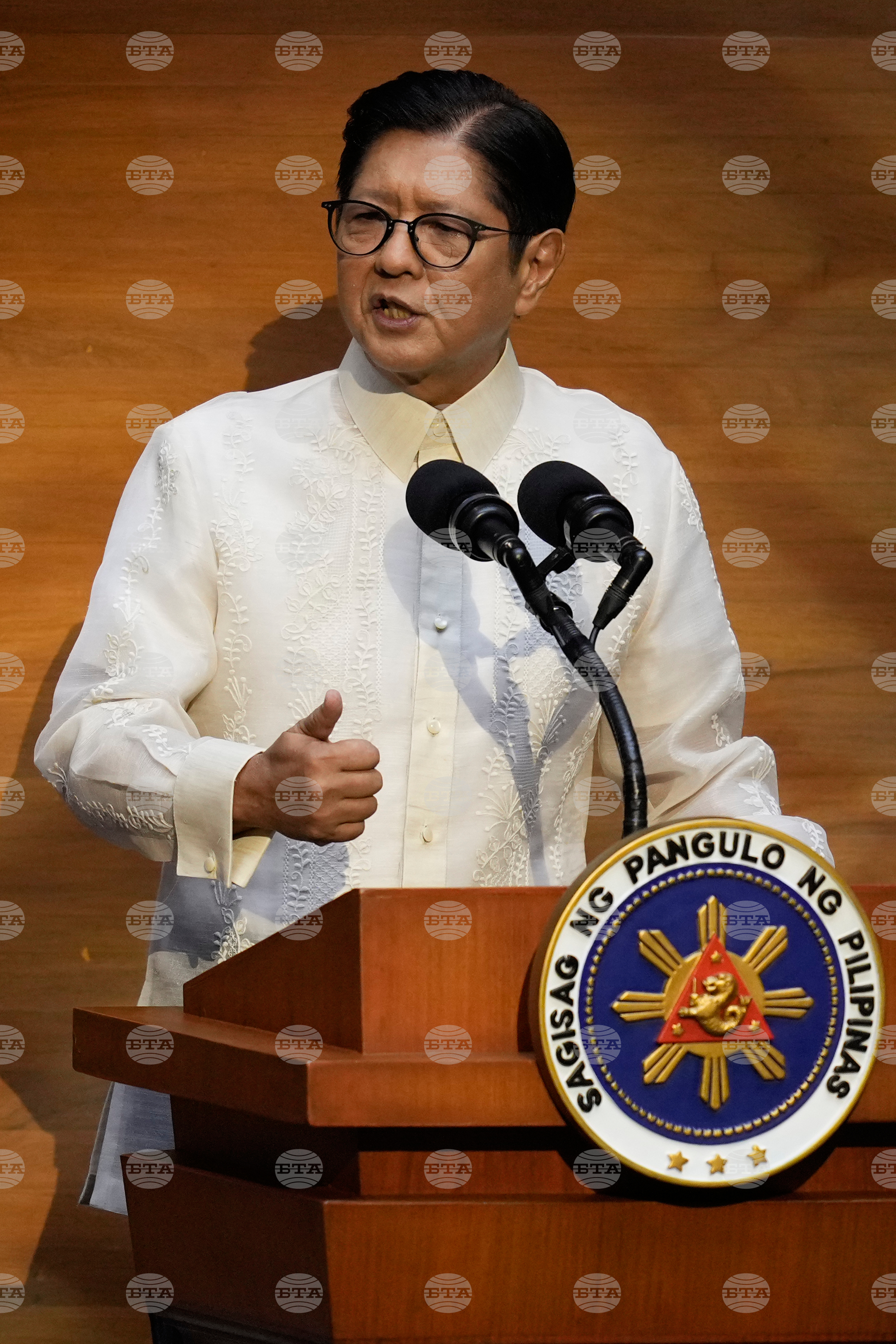 Philippines Marcos