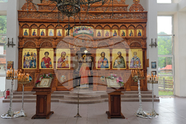Село Рибарица - храм „Св. вмчк Пантелеймон“ - храмов празник