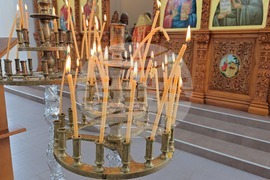 Село Рибарица - храм „Св. вмчк Пантелеймон“ - храмов празник
