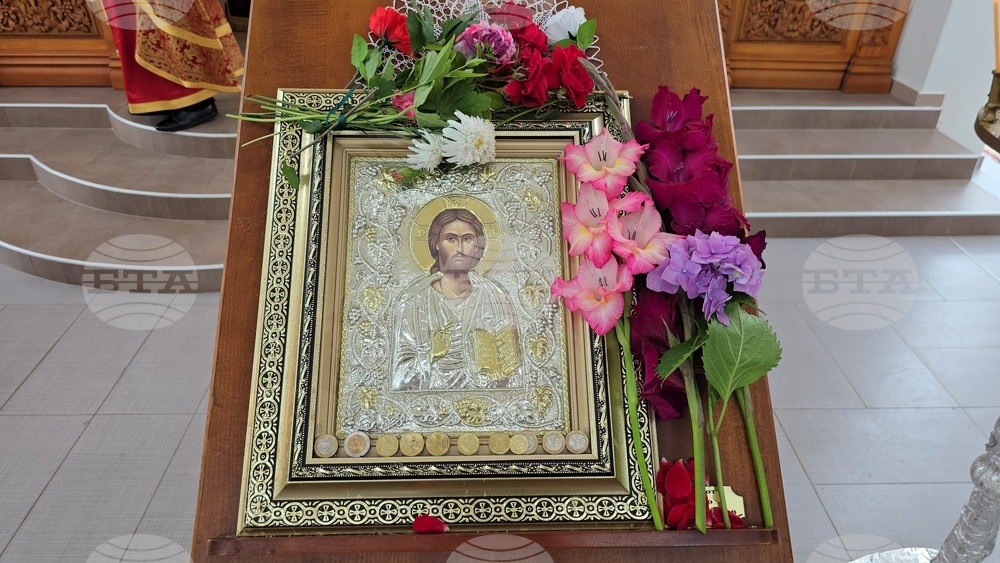 Село Рибарица - храм „Св. вмчк Пантелеймон“ - храмов празник