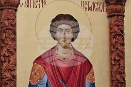 Село Рибарица - храм „Св. вмчк Пантелеймон“ - храмов празник
