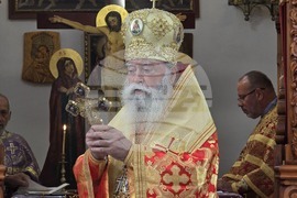 Село Рибарица - храм „Св. вмчк Пантелеймон“ - храмов празник