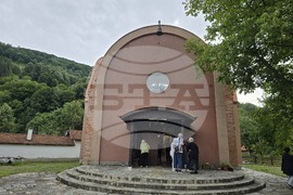 Село Рибарица - храм „Св. вмчк Пантелеймон“ - храмов празник